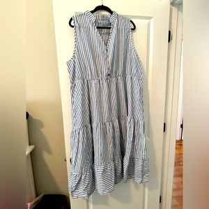 NWOT Shein curve dress